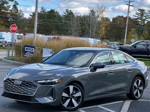 2025 Audi A5 2.0T quattro Premium
