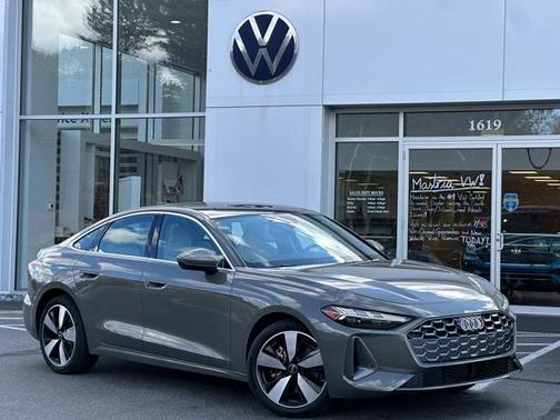 2025 Audi A5 2.0T quattro Premium