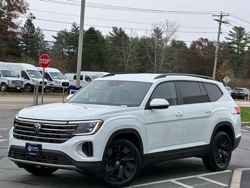 2025 Volkswagen Atlas 2.0T SE
