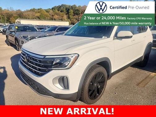2025 Volkswagen Atlas 2.0T SE