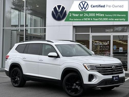 2025 Volkswagen Atlas 2.0T SE