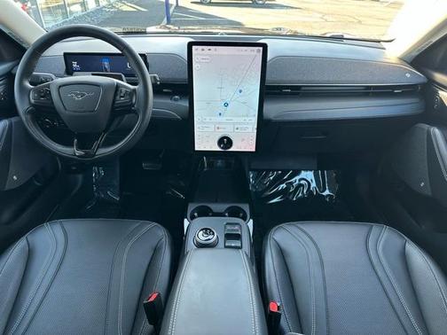 2022 Ford Mustang Mach-E Premium