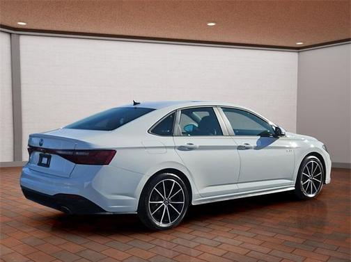 2025 Volkswagen Jetta GLI 2.0T Autobahn