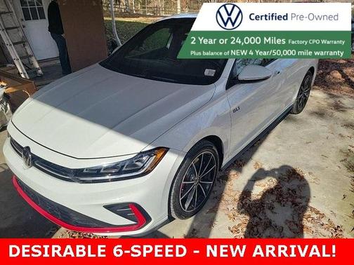 2025 Volkswagen Jetta GLI 2.0T Autobahn