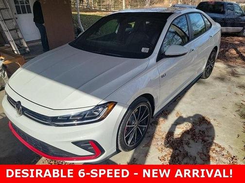 2025 Volkswagen Jetta GLI 2.0T Autobahn