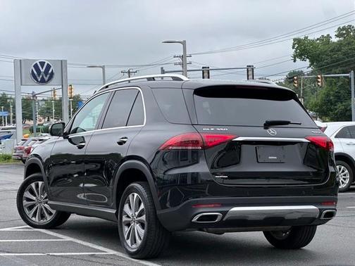 2022 Mercedes-Benz GLE 350 Base 4MATIC