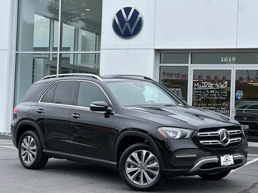 2022 Mercedes-Benz GLE 350 Base 4MATIC