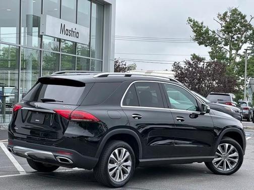 2022 Mercedes-Benz GLE 350 Base 4MATIC