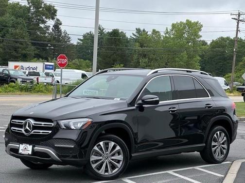2022 Mercedes-Benz GLE 350 Base 4MATIC