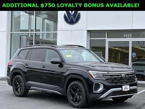 2025 Volkswagen Atlas 2.0T Peak Edition