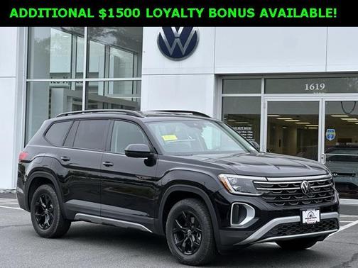 2025 Volkswagen Atlas 2.0T Peak Edition