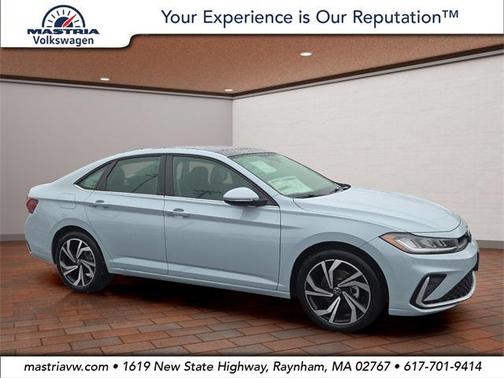 2026 Volkswagen Jetta 1.5T SEL