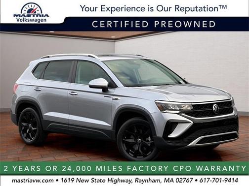 2023 Volkswagen Taos 1.5T SE