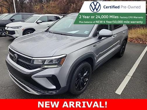 2023 Volkswagen Taos 1.5T SE