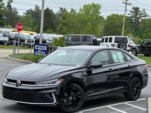 2025 Volkswagen Jetta 1.5T SE