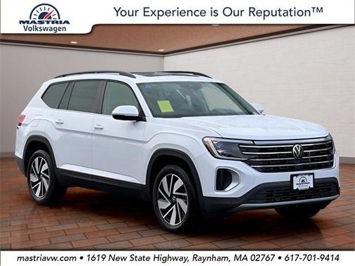 2026 Volkswagen Atlas 2.0T SE w/Technology