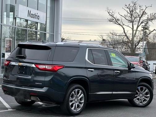 2019 Chevrolet Traverse Premier