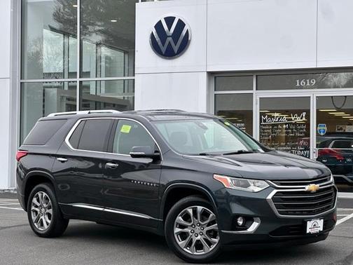 2019 Chevrolet Traverse Premier