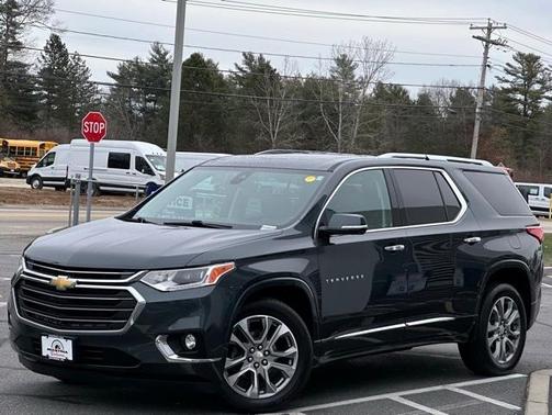 2019 Chevrolet Traverse Premier