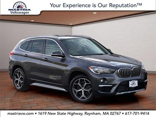 2018 BMW X1 xDrive28i