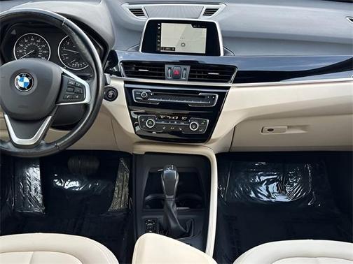 2018 BMW X1 xDrive28i