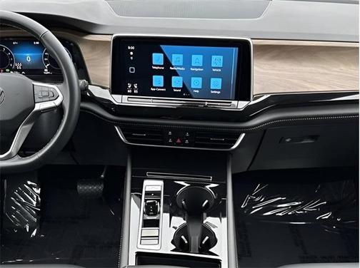 2025 Volkswagen Atlas 2.0T SE