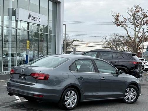 2017 Volkswagen Jetta 1.4T S