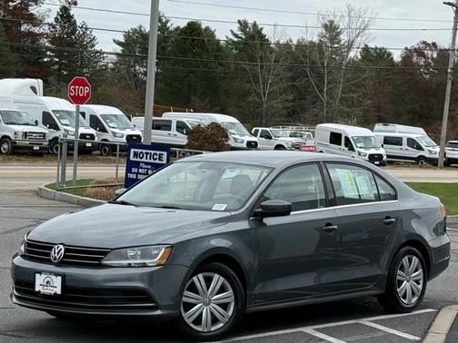2017 Volkswagen Jetta 1.4T S