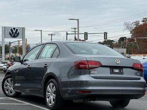 2017 Volkswagen Jetta 1.4T S