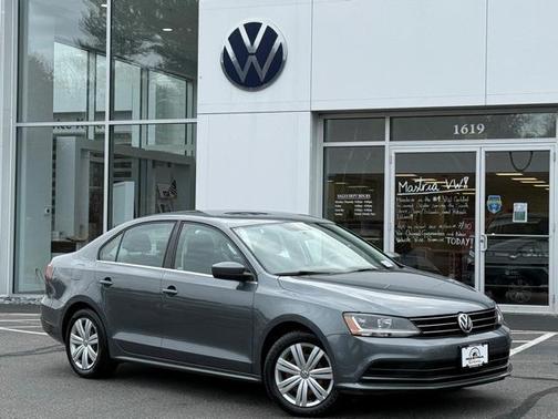 2017 Volkswagen Jetta 1.4T S