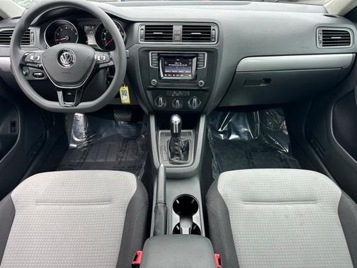 2017 Volkswagen Jetta 1.4T S