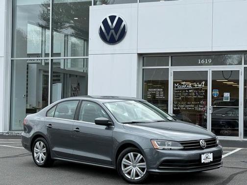 2017 Volkswagen Jetta 1.4T S