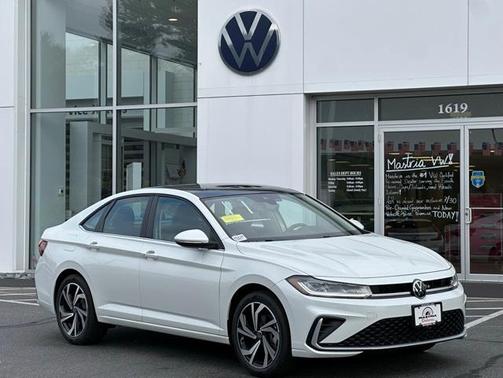 2025 Volkswagen Jetta 1.5T SEL
