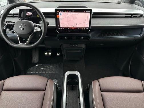 2025 Volkswagen ID. Buzz Pro S