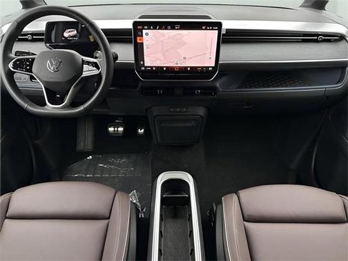 2025 Volkswagen ID. Buzz Pro S