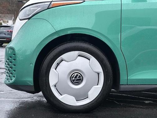 2025 Volkswagen ID. Buzz 1st Edition