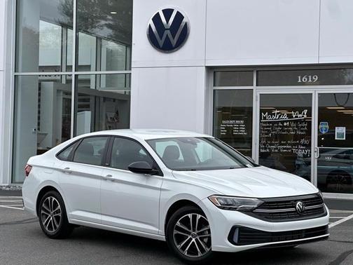 2024 Volkswagen Jetta 1.5T Sport