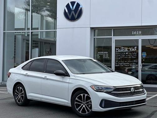 2024 Volkswagen Jetta 1.5T Sport