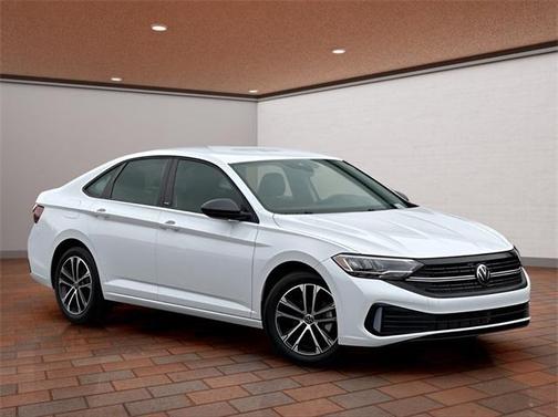 2024 Volkswagen Jetta 1.5T Sport