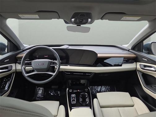 2025 Audi Q6 e-tron Premium