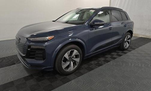 2025 Audi Q6 e-tron Premium