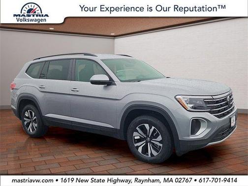 2026 Volkswagen Atlas 2.0T SE