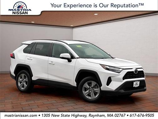 2024 Toyota RAV4 XLE