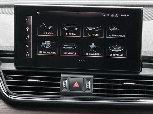 2024 Audi Q5 e 55 S line quattro Premium