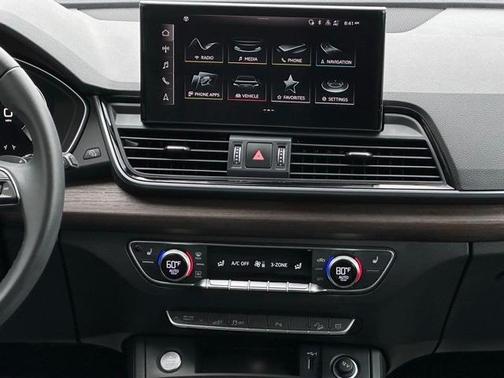 2024 Audi Q5 e 55 S line quattro Premium