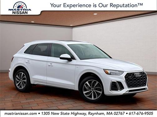 2024 Audi Q5 45 S line quattro Premium