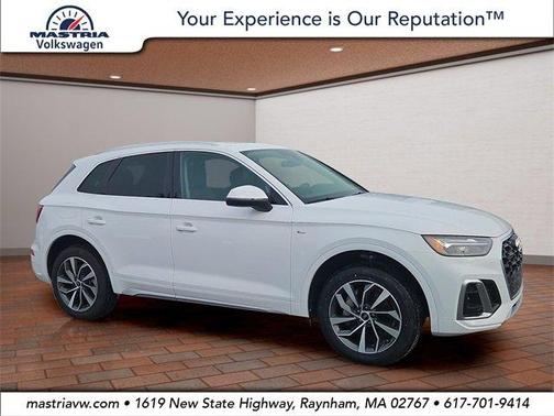 2024 Audi Q5 45 S line quattro Premium