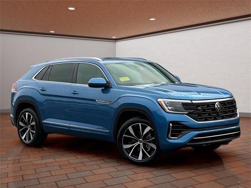 2025 Volkswagen Atlas Cross Sport 2.0T SEL Premium R-Line