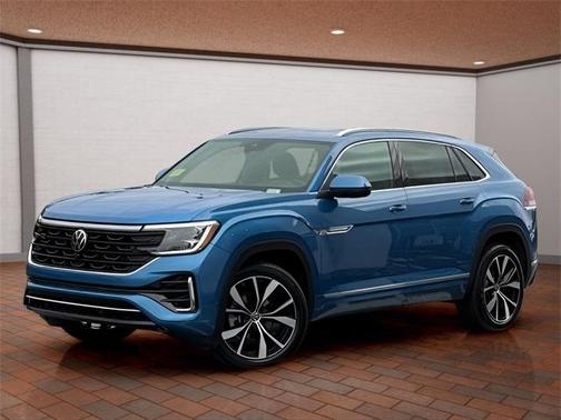 2025 Volkswagen Atlas Cross Sport 2.0T SEL Premium R-Line