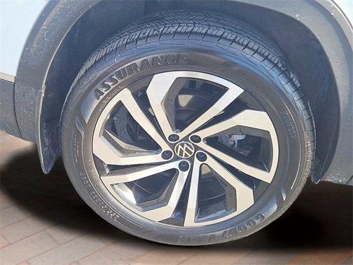 2021 Volkswagen Atlas 3.6 V6 SEL Premium